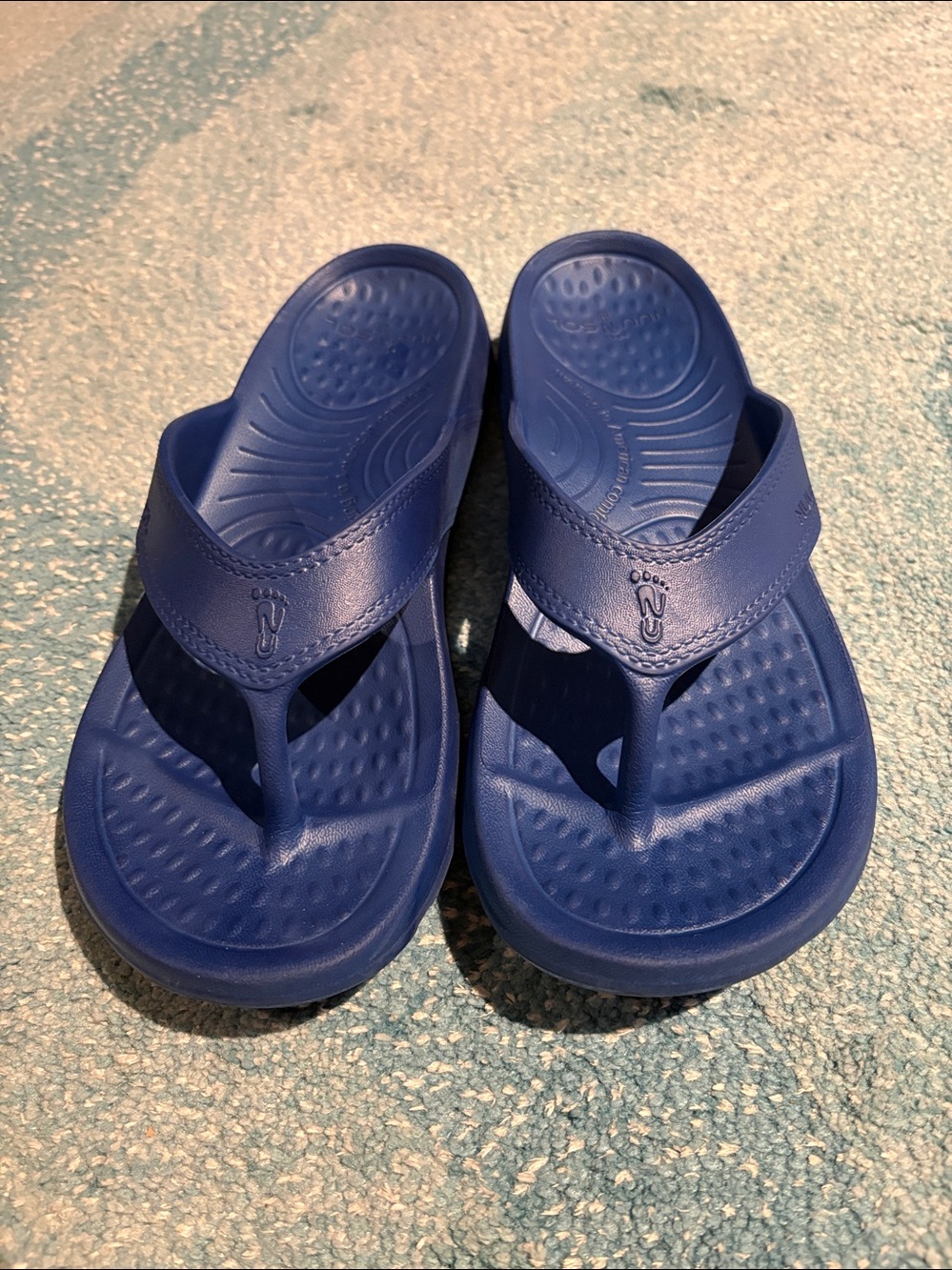 Nuu Sol Water Sandals, Sz 7.